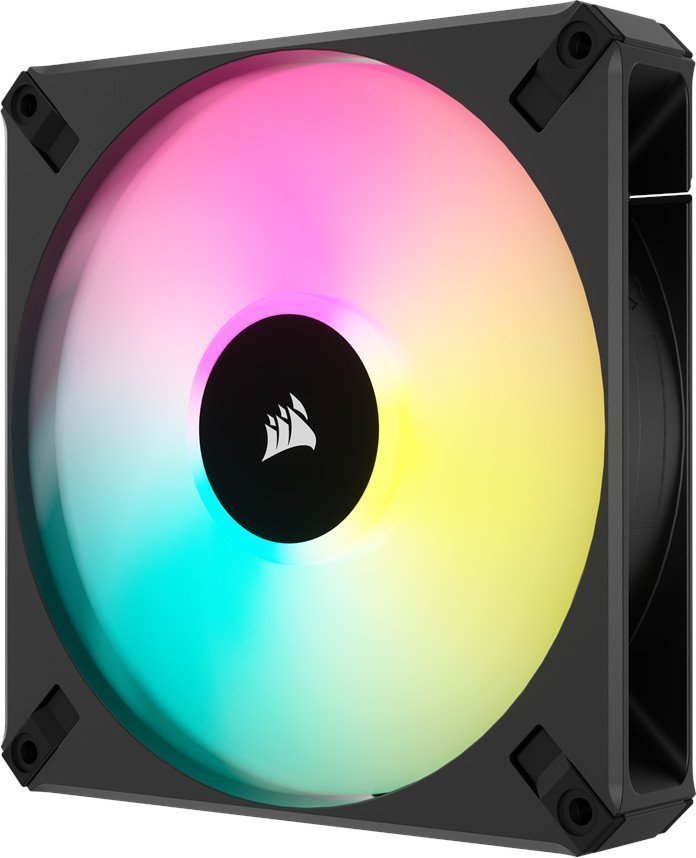 Wentylator Corsair iCUE AF140 RGB Elite 2-pack (CO-9050156-WW)