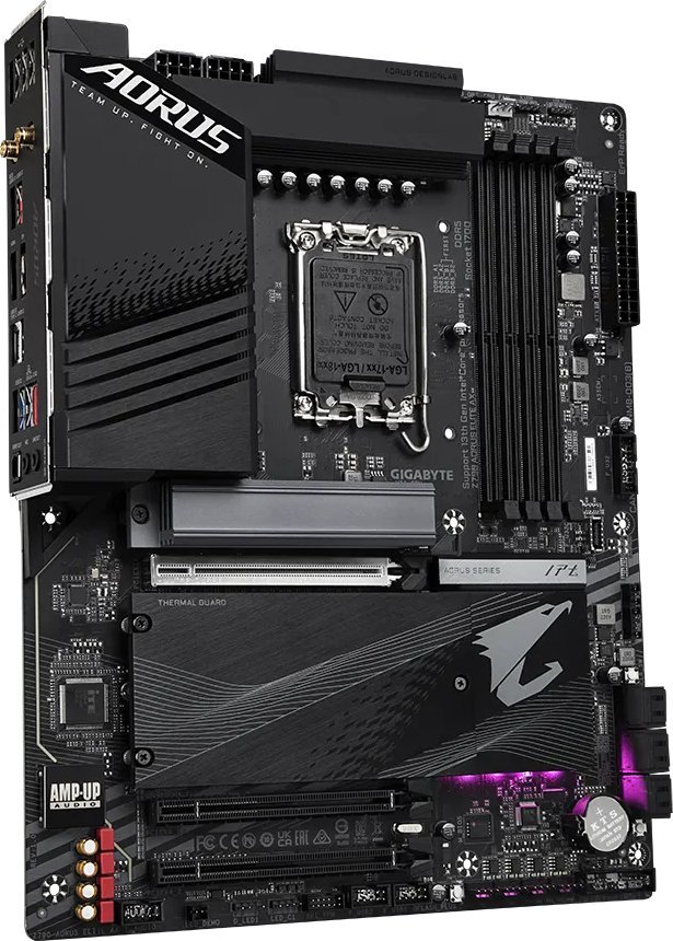 Płyta główna Gigabyte Z790 AORUS ELITE AX