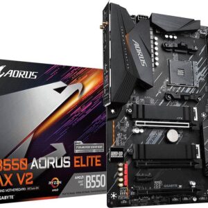 Płyta główna Gigabyte B550 AORUS ELITE AX V2