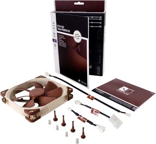 Wentylator Noctua NF-A14 ULN