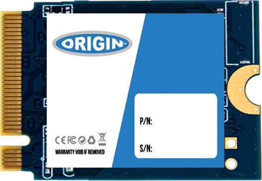 Dysk SSD Origin Origin Storage OTLC5123DNVMEM.2/30 urządzenie SSD 512 GB M.2 PCI Express 3.0 NVMe 3D TLC