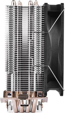 Chłodzenie CPU Thermaltake Contac Silent 12 (CL-P039-AL12BL-A)