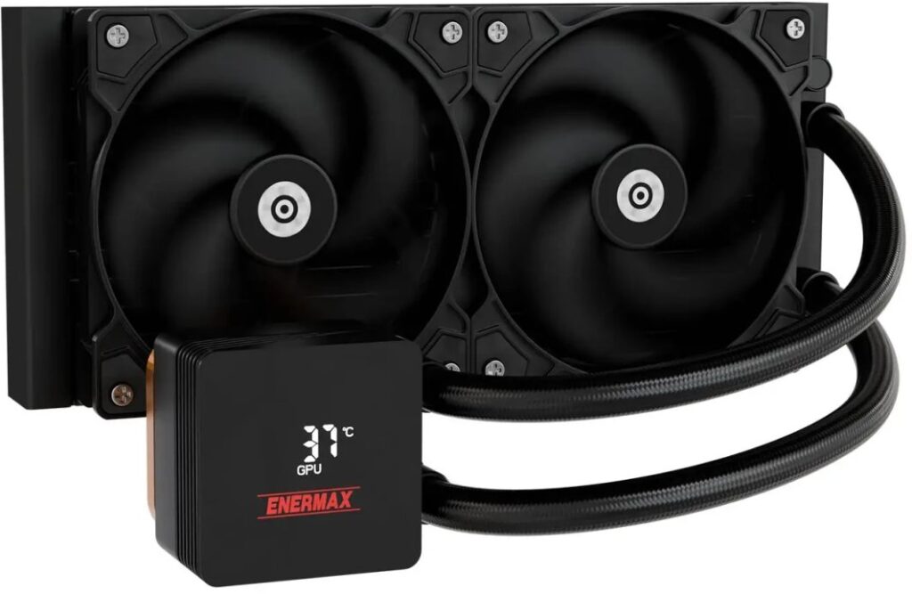 Chłodzenie wodne Enermax LIQMAX IV Series (ELC-LMIV240-SF)