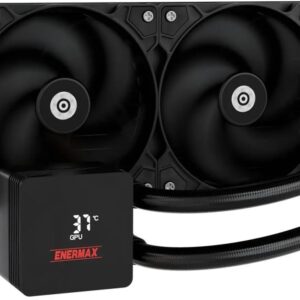 Chłodzenie wodne Enermax LIQMAX IV Series (ELC-LMIV240-SF)