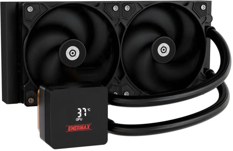 Chłodzenie wodne Enermax LIQMAX IV Series (ELC-LMIV240-SF)