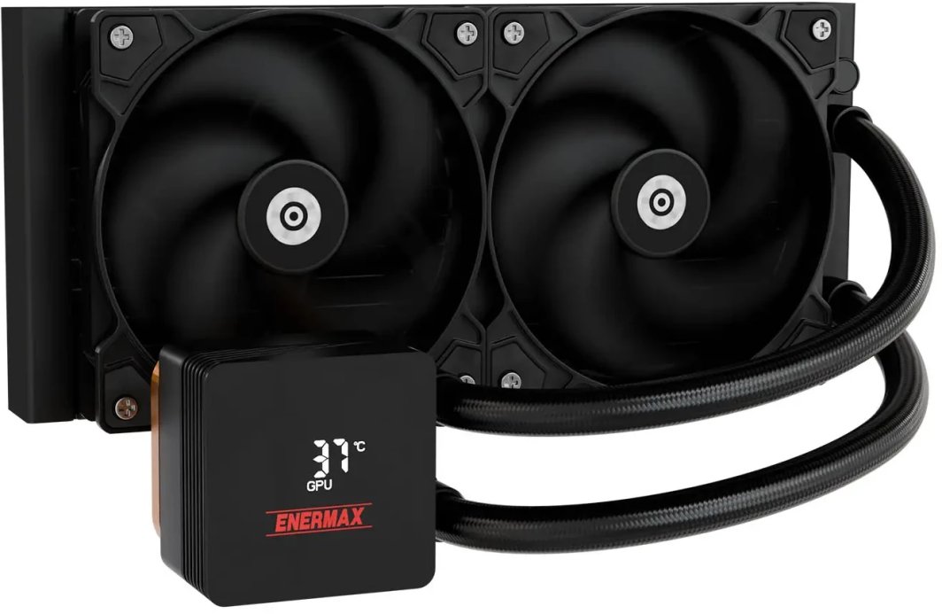 Chłodzenie wodne Enermax LIQMAX IV Series (ELC-LMIV240-SF)