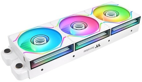 Wentylator Thermaltake Swafan Infinity EX14 ARGB Sync White 3Pack (CL-F255-PL14SW-A)