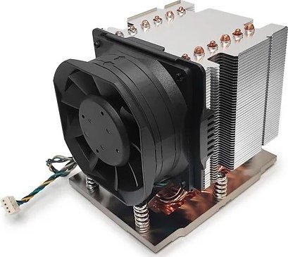 Chłodzenie CPU Inter-Tech J-12 (88885620)