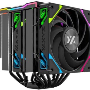 Chłodzenie CPU XYZ PC GEAR Thermax 6 PRO DUO A-RGB