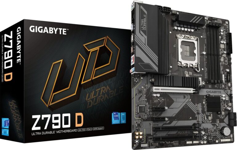 Płyta główna Gigabyte Z790 D
