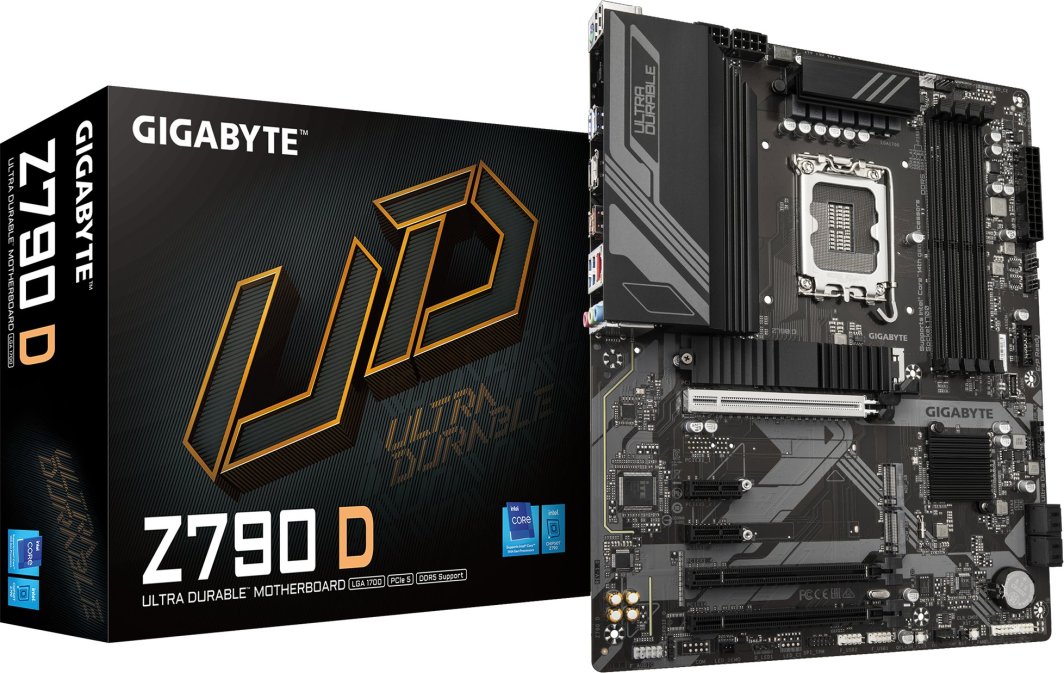 Płyta główna Gigabyte Z790 D