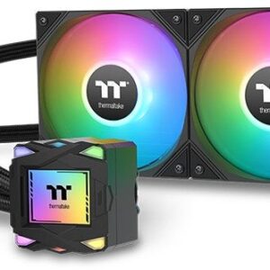 Chłodzenie wodne Thermaltake LA240 ARGB (CL-W457-PL12SW-A)