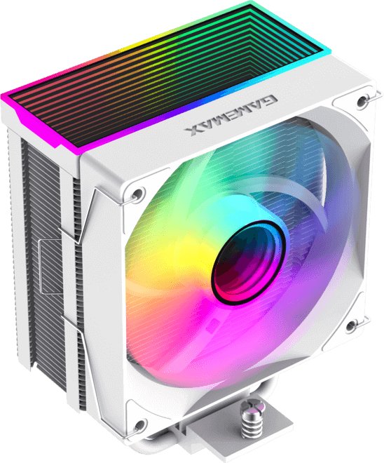 Chłodzenie CPU GameMax Sigma 550 Infinity WH