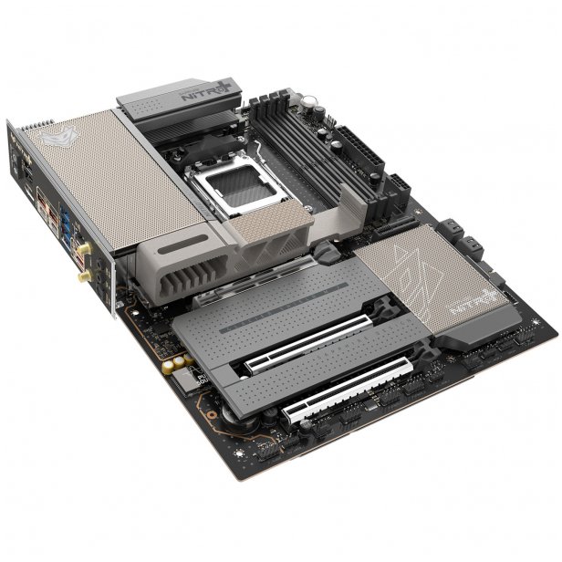 Płyta główna Sapphire NITRO+ X870EA WIFI7