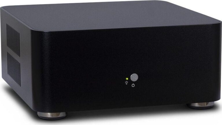 Obudowa Inter-Tech ITX A80 (88881302)