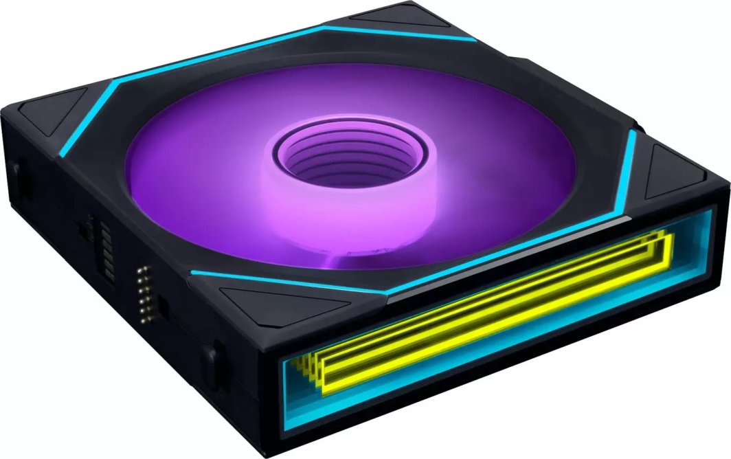 Wentylator Lian Li Uni Fan SL-INF140 ARGB Wireless Blade (14SLIN1W1B)
