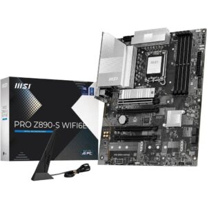 Płyta główna MSI PRO Z890-S WIFI6E