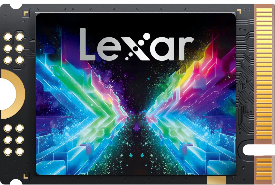 Dysk SSD Lexar Play X 512GB M.2 2230 M.2 2280 PCI-E x4 Gen4 NVMe (LNMPLYX512G-RNNNG)