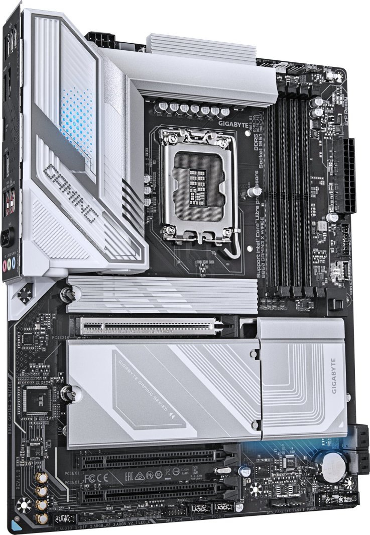 Płyta główna Gigabyte B860 GAMING X WIFI6E