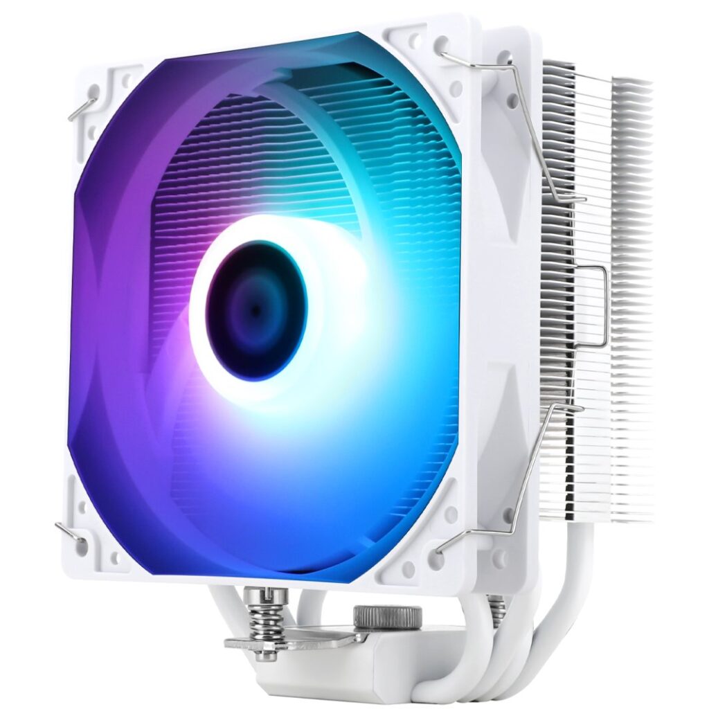 Chłodzenie CPU Thermalright Assassin X 120 Refined SE White ARGB