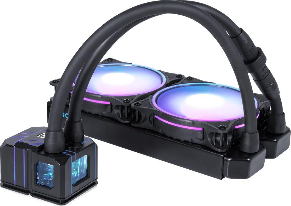 Chłodzenie wodne Alphacool Eisbaer Pro Aurora 240 (11772)