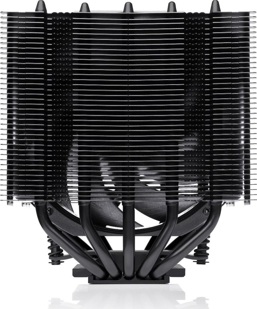 Chłodzenie CPU Noctua NH-D12L chromax.black