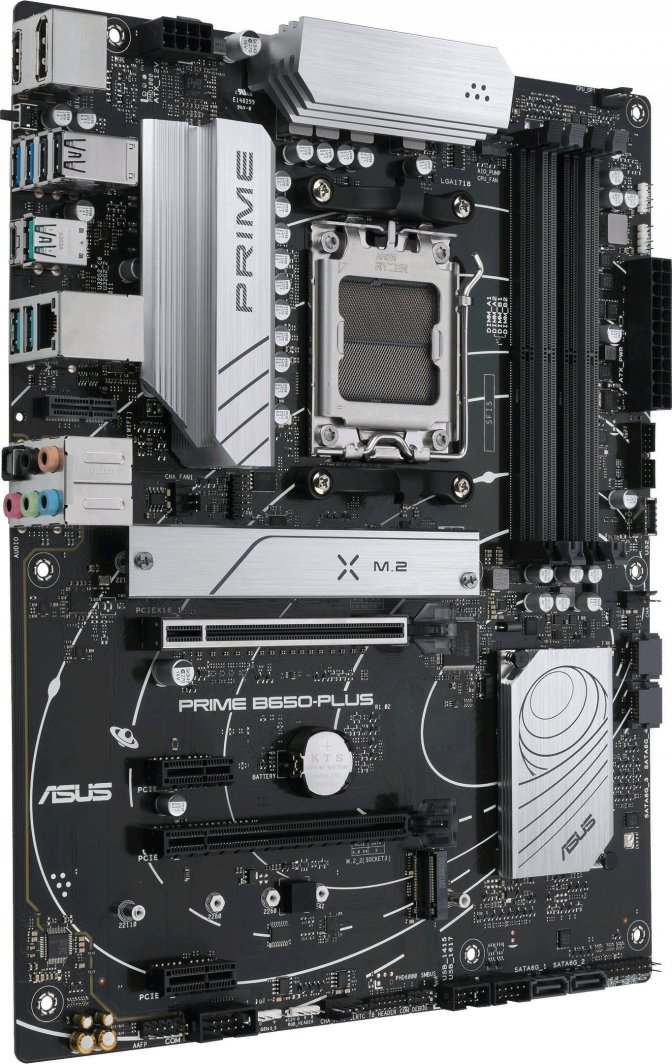 Płyta główna Asus PRIME B650-PLUS-CSM