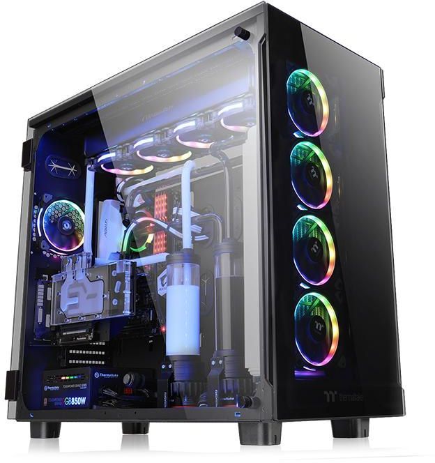 Obudowa Thermaltake View 91 RGB (CA-1I9-00F1WN-00)