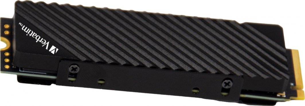 Dysk SSD Verbatim Vi7000G 2TB M.2 2280 PCI-E x4 Gen4 NVMe (49368)