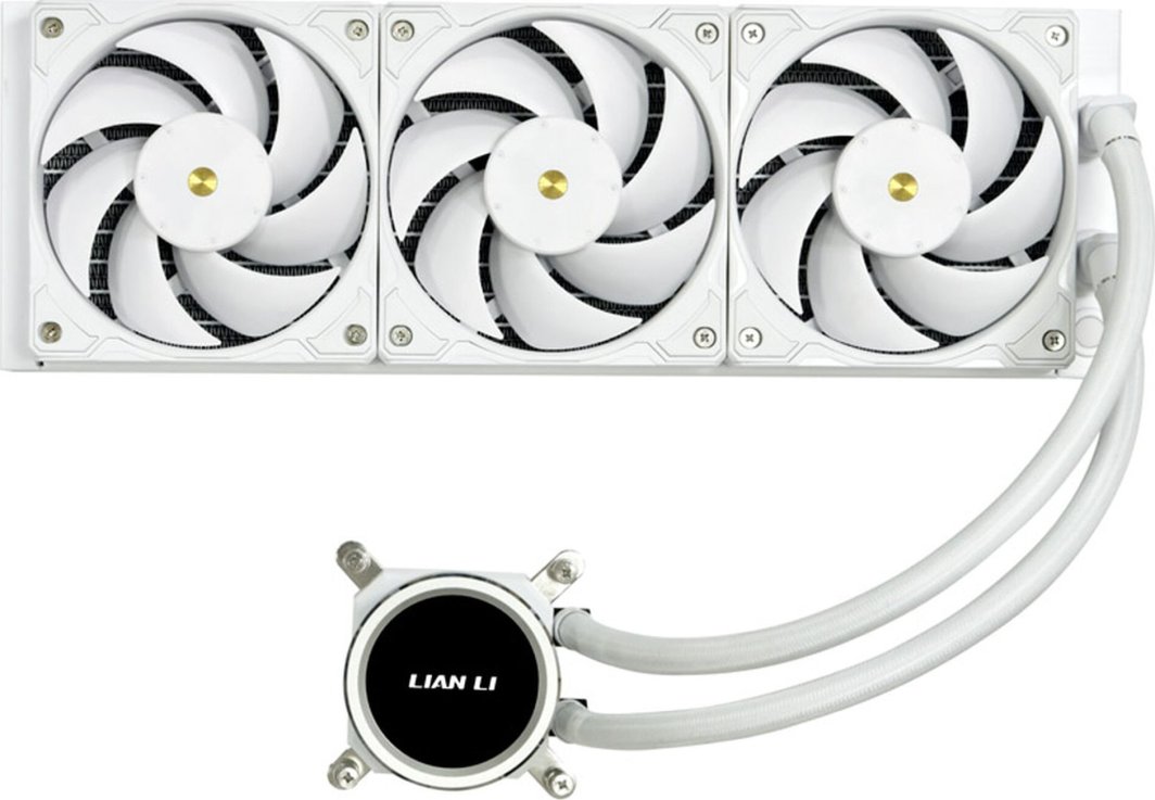 Chłodzenie wodne Lian Li Galahad II Trinity Performance 360 (GA2P36W)