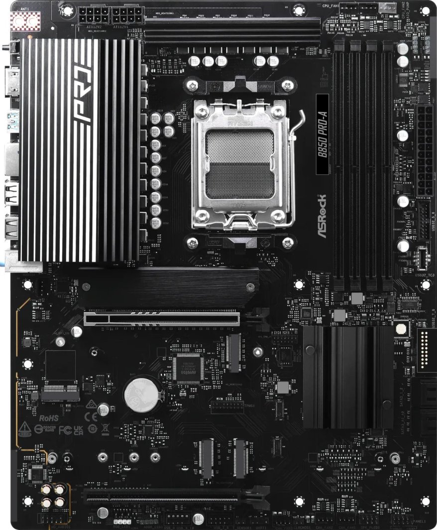 Płyta główna ASRock B850 PRO-A