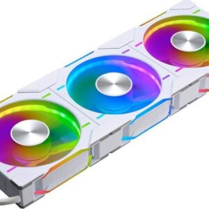 Wentylator Phanteks D30-120 D-RGB Regular 3-pack (PH-F120D30_DRGB_PWM_WT01_3P)