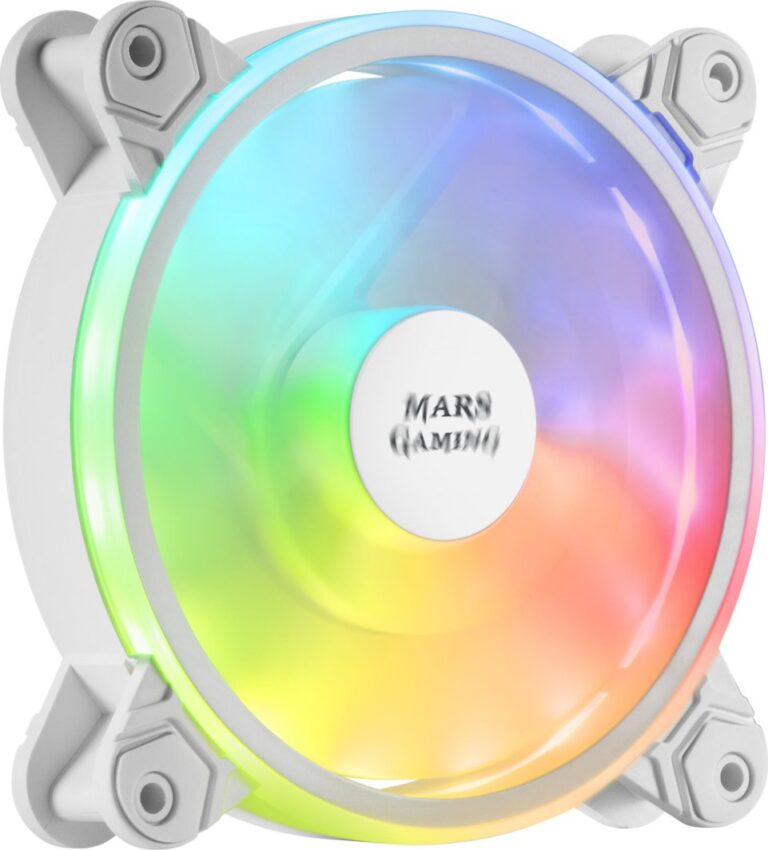 Wentylator Mars Gaming MFXW ARGB