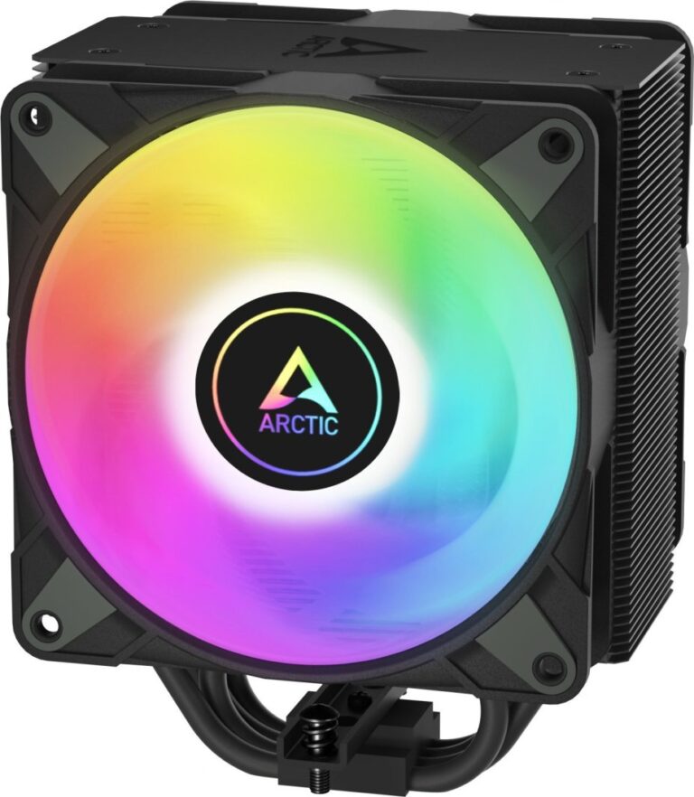 Chłodzenie CPU Arctic Freezer 36 A-RGB Black Bulk (AOCPU00013A)