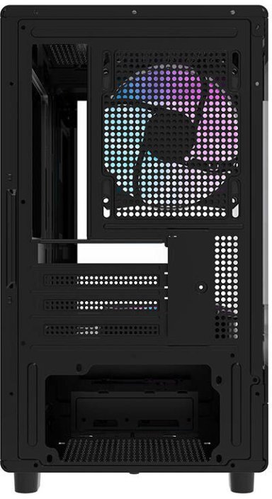Obudowa Darkflash DB330M czarna + 3 wentylatory