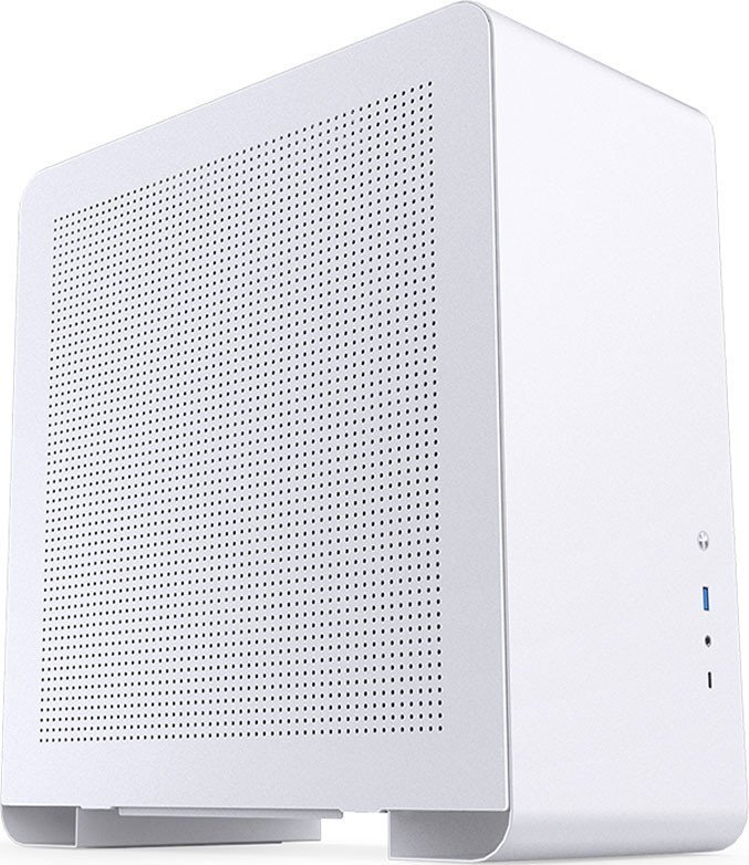 Obudowa Jonsbo U4 Pro Mesh biała