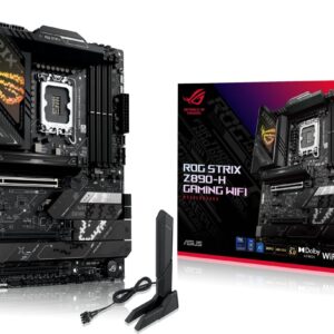Płyta główna Asus ROG STRIX Z890-H GAMING WIFI
