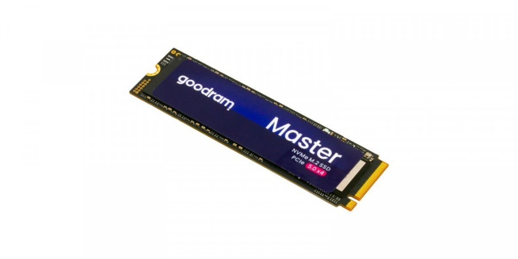 Dysk SSD GoodRam Master 1TB Gen5 2280 14000/9000MB/s (SSDR-GRM01-01T-80)