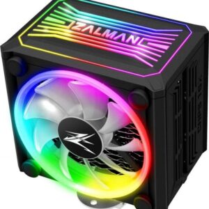 Chłodzenie CPU Zalman CNPS16X Black