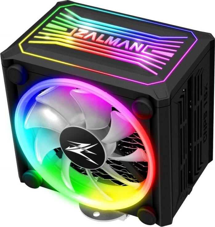 Chłodzenie CPU Zalman CNPS16X Black