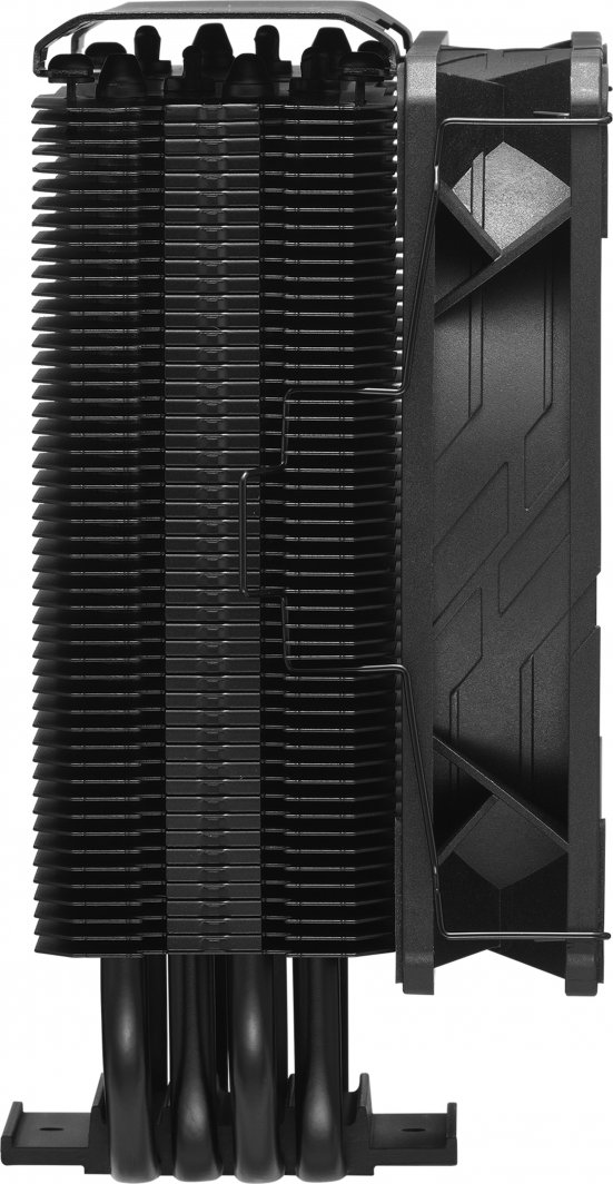 Chłodzenie CPU Cooler Master Hyper 212 Black (RR-S4KK-25SN-R1)