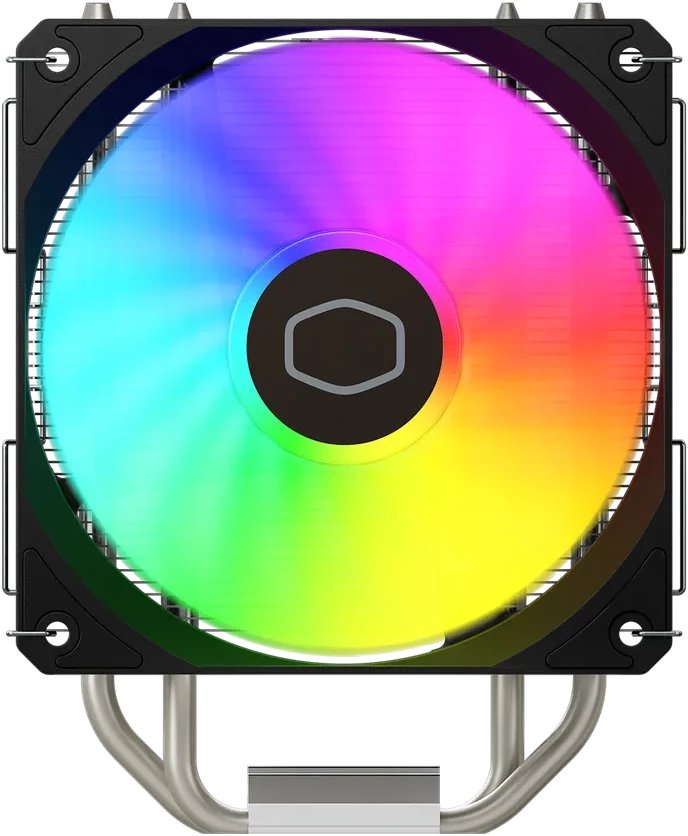 Chłodzenie CPU Cooler Master Hyper 212 Spectrum V3 (RR-S4NA-17PA-R1)