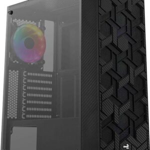 Obudowa Aerocool PGS Hive FRGB (AEROPGS-HIVE-G-BK-V3)