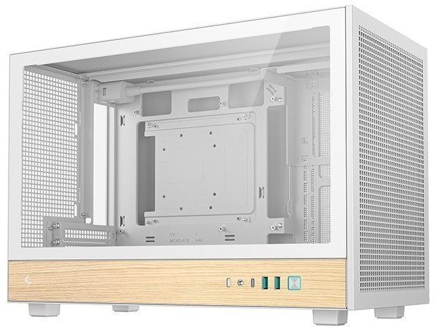 Obudowa Deepcool Mini DeepCool CH260 WOOD WH