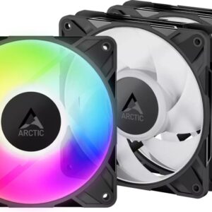 Wentylator Arctic P12 Pro A-RGB LN 3-pack (ACFAN00347A)