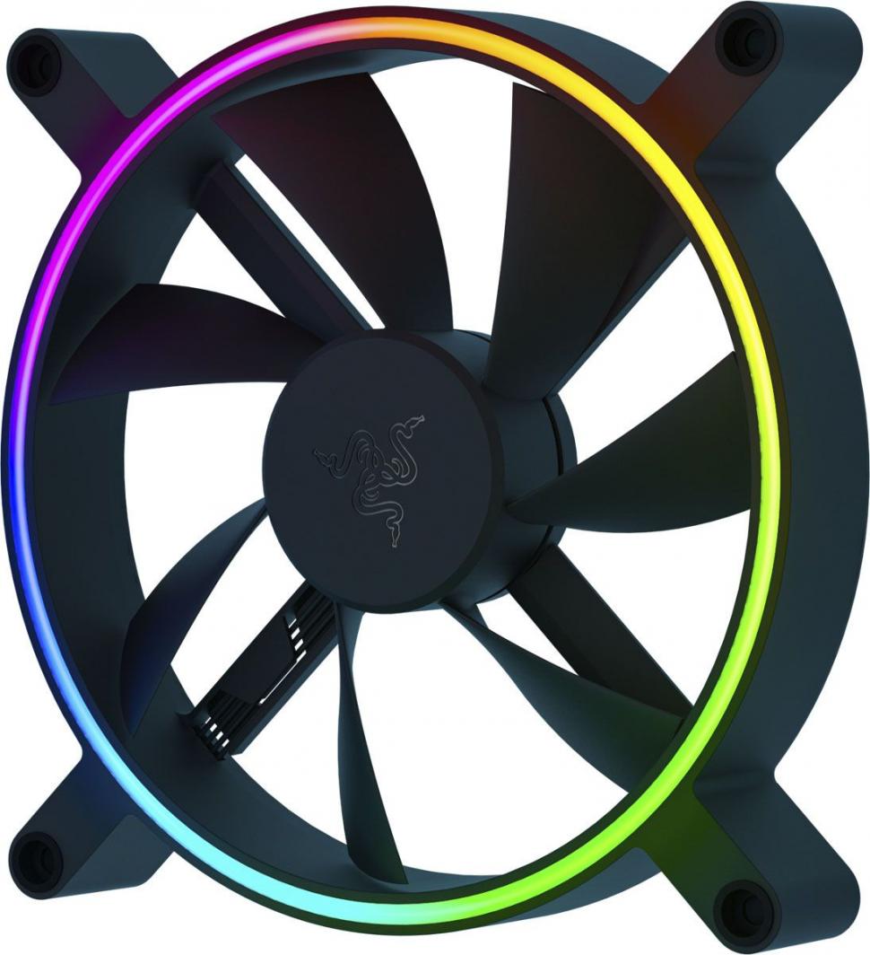 Wentylator Razer Kunai Chroma RGB 140mm 3-pack (RC21-01810200-R3M1)