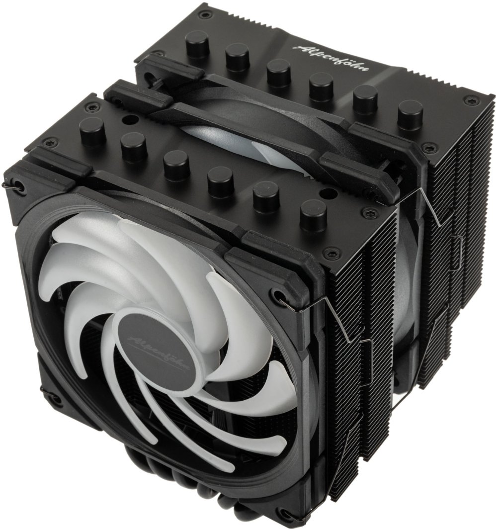 Chłodzenie CPU Alpenfohn Brocken 4 Max ARGB (84000000226)