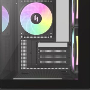 Obudowa GameMax NEX C31 Czarny
