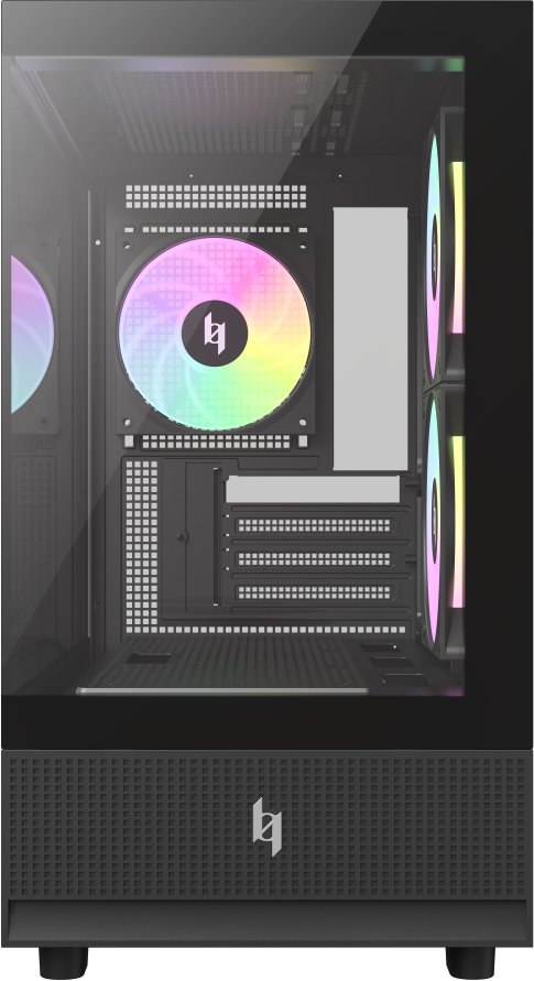 Obudowa GameMax NEX C31 Czarny
