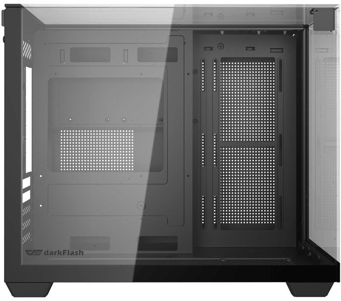 Obudowa Darkflash TH285M czarna